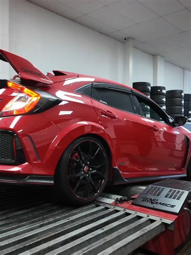 FK8 Type R Dyno: Loudest Tomei & HKS Exhaust