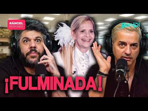 TODOS LOS DETALLES DE LA ESCANDALOSA ENTRADA DE GRECIA COLMENARES A GH | ÁNGEL RESPONDE 13/04 #bondi