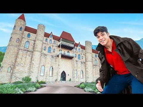 Overnight In A Millionaires Castle