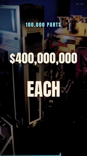 The $400,000,000 Machine That Runs the World