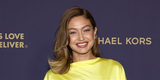 Gigi Hadid Looks Just Like Daughter Khai, 5, With Braided Hair in Throwback Skiing Photo in Aspen