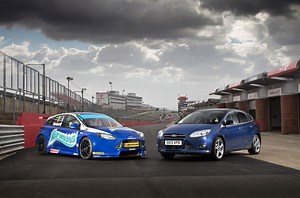 How to build a British Touring Car Championship racer