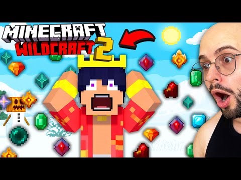 Noul UPDATE pe pe WILDCRAFT! Iteme NOI SUPER OP! Intrati ACUM!