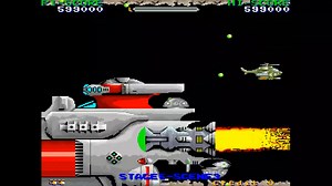 With terrorists threatening the free world, HAN took command of the LX-3 Super Cobra helicopter and vanquished the enemy on Data East's 1984 shooter Cobra Command. Check out the arcade action as HAN destroys the game's final boss to loop the game with a 1 credit clear and a second place finish and new personal best with 807,340 points. #arcade | Twin Galaxies