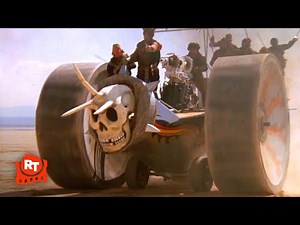 The Ice Pirates (1984) - Bounty Hunters DOOM MACHINE (6/10) | Movieclips