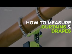 How To Measure Curtains & Drapes - GatorTape Tips & Tricks