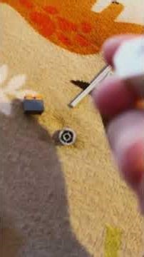 How to make a Lego turret!