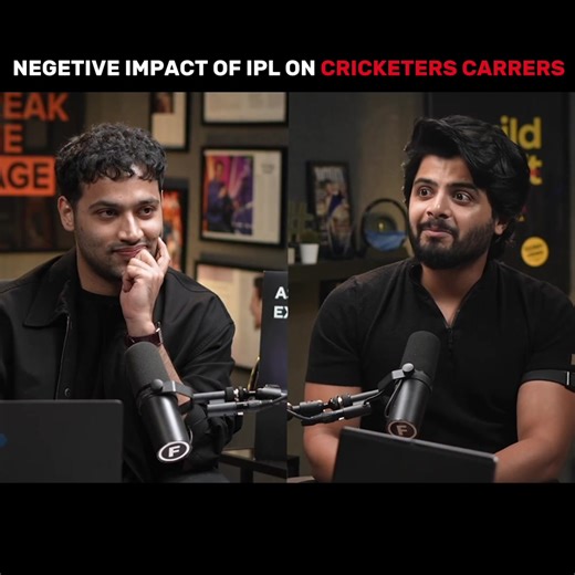 IPL's Negative Impact on Cricketers' Careers