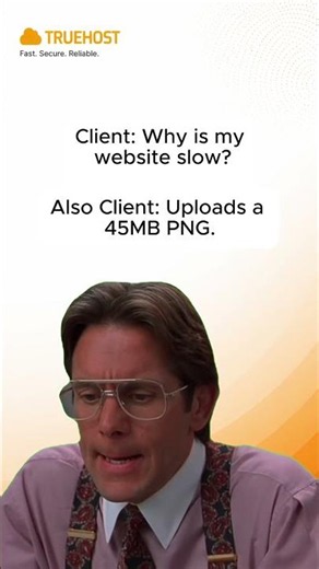 Why Is My Website Slow? The Answer Might Surprise You 😂