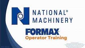 Operator Training Video