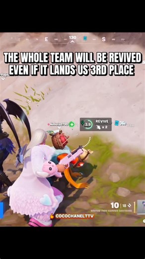 cocochanel on Instagram: "Ain’t a win without the full team 🙂‍↔️ cocochanelttv on all platforms 🫶🏼 #fortnite #fyp #fortniteclips #zerobuild #fnbr #twitchstreamer #fortnitegameplay #fortnitestreamer #xbox #twitchtv #fortnitecommunity #fortnitebr #victoryroyale #fortniteblitz"