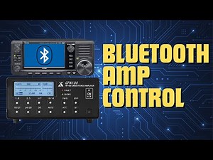 The Xiegu GPA100 Bluetooth+Ham Radio Amplifier - New Today!