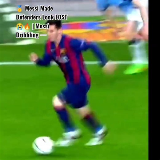 MESSI’S DRIBBLING IS UNREAL 🤯🔥 | 4K Football Edit