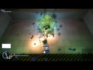 Alien Swarm Achievement Map v4