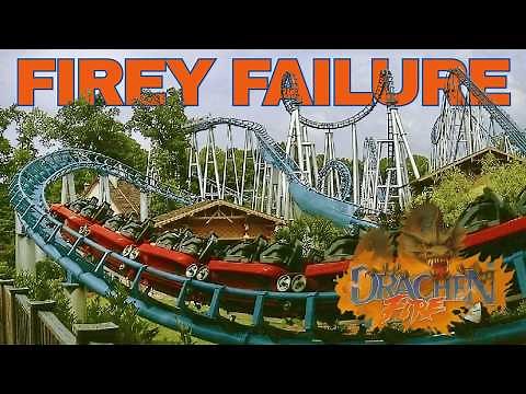 Drachen Fire: A Fiery Failure at Busch Gardens