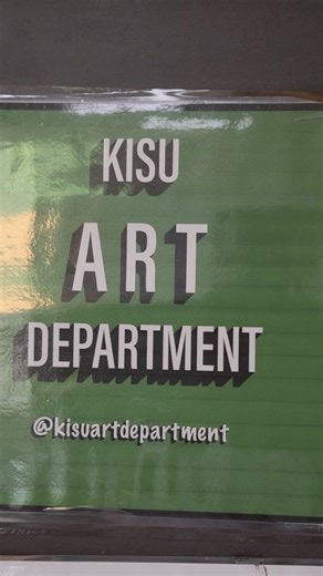 Hello KISU Fam! Welcome to the International Baccalaureate (IB) Diploma Programme!🎓📚🎓 At KISU, we're committed to providing a holistic education that nurtures the mind, body, and soul. The IB program is a challenging yet deeply rewarding journey, empowering our students to become lifelong learners, compassionate individuals, and global citizens. Through rigorous academic pursuits and creative exploration, our students in visual art classes and beyond will develop critical thinking skills that
