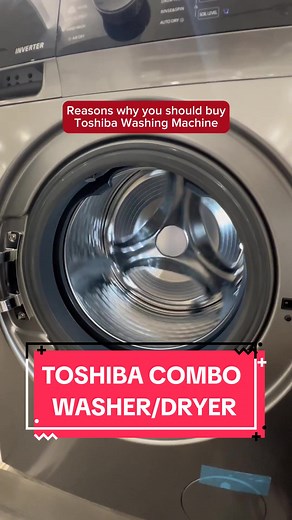 Reasons to Buy the Toshiba Inverter Washing Machine - A Complete Review