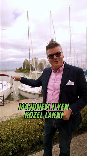 Nyílt nap Balatonakalin - A+ energiabesorolás, örökpanoráma, 100 méterre a víztől #balaton #eladó