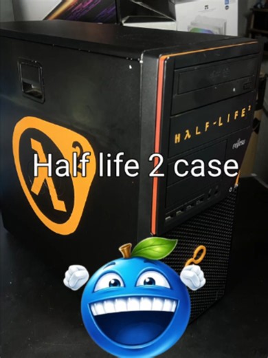 Half life 2 case🔨💯🎉🙏🏻🔥😎👍⚡📸 So I read the comment and I said alright so here it is bradar. Hope you like it and maybe the half life 2 PC is coming soon. I'm still need to test some GPUs and some CPUs. So anyways hope you liked the video and see you tomorrow bradars #computertricks #pcbuildingtips #PCbuild #guide #learning