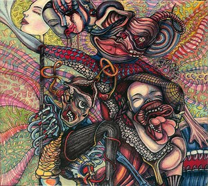 The Danse Society - Sailing Mirrors