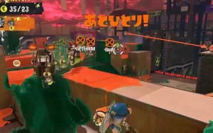 【splatoon3】嗷嗷待哺的宝宝们…萌