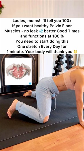 #pelvicfloor GAMECHANGER ! you need to start doing this!Read 📌 in my comments #kegels #pelvichealth