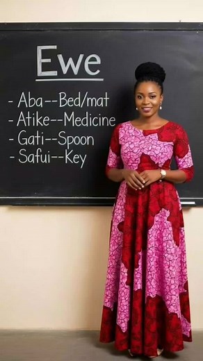 Learn Ewe Language Easily: Beginner's Guide Part 3