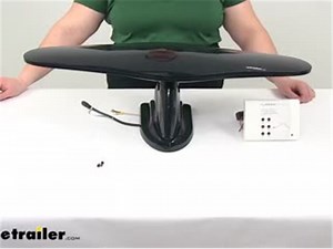 Review of Furrion RV Antennas - AM/FM/VHF/UHF Antenna - FAN73B7C
