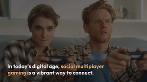 Multiplayer Gaming Connection