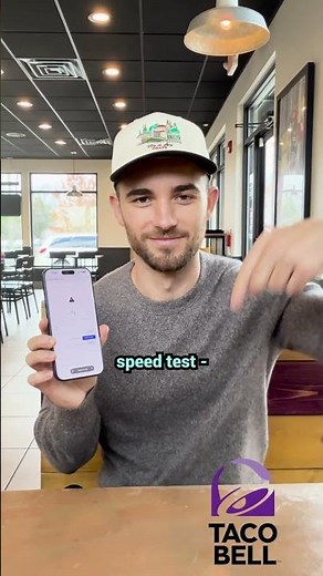 Which Fast Food Restaurant Has The Fastest Wi-Fi?