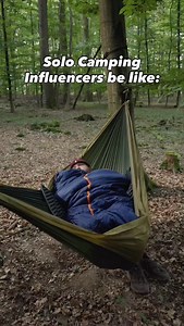 7.4K views · 4.1K reactions | It is either this or letting the camera film until the SD Card is full or the battery is empty  #throwback #camping #nature #cozy #outdoors | WothiusHike | Facebook