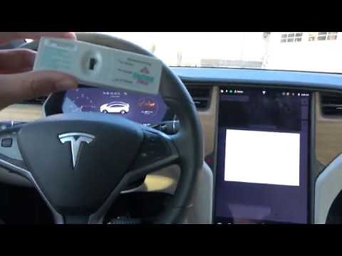 2020 Tesla Model X - FasTrak Installation Guide (4K)