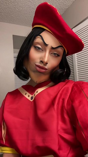Maya Winky Lord Farquaad Baddie Cosplay Encounter