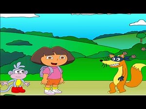 Parodia De Dora La Exploradora [NO PARA NIÑOS]