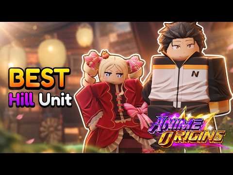 Subaru May Be The *BEST* Hill Unit In Anime Origins!