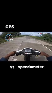 21K views · 201 reactions | Gps vs speedometer kabagal  #smash115 #rovelmoto #gopro #GPS | Rovelmoto | Facebook
