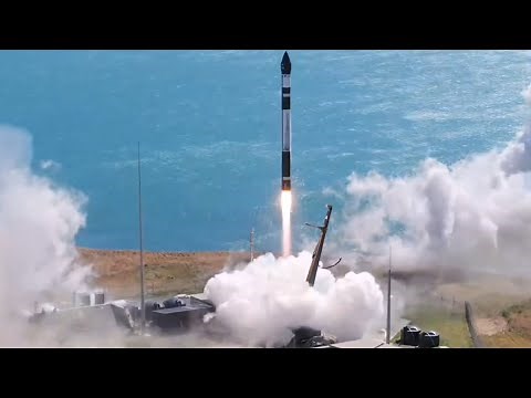 Electron launches RAISE-4