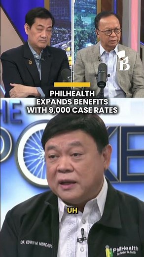 PhilHealth expands benefits with 9,000 case rates