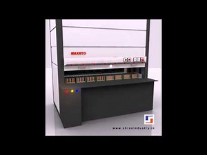 Vertical Carousel Storage Systems | Carousel Storage System | Vertical Storage Systems