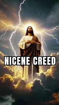 Nicene Creed
