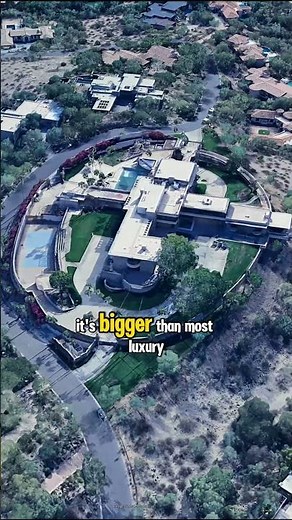 The Largest House in Arizona!