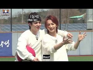 [VIETSUB] GOING SEVENTEEN EP 16: Kickball #1