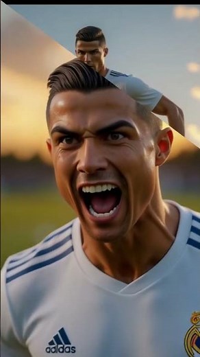 Cristiano Ronaldo – The Legend Never Stops | Epic Football Animation ⚽🔥