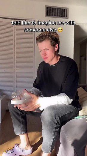 My Alpha Husband Didn’t Realize His Own Strength… 😳 | Andrea & Lewis