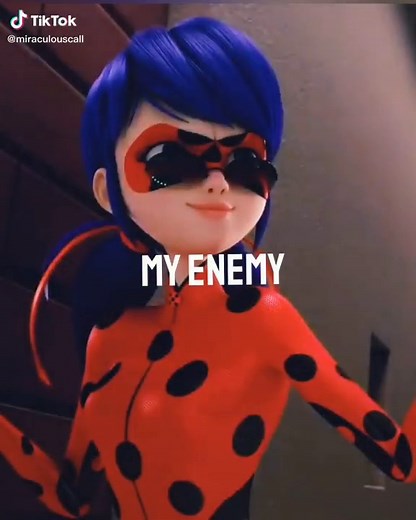 ladybug on TikTok