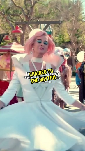 Katy Perry - Chained To The Rhythm Music Video
