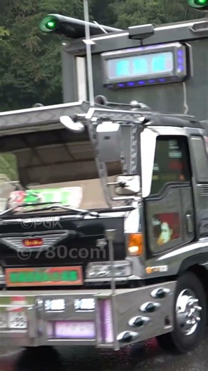 安曇野急行2022切り抜き#デコトライベント #秋の信州トラック祭り#鈴木商事