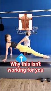 Why You Can't Hold a Back Support