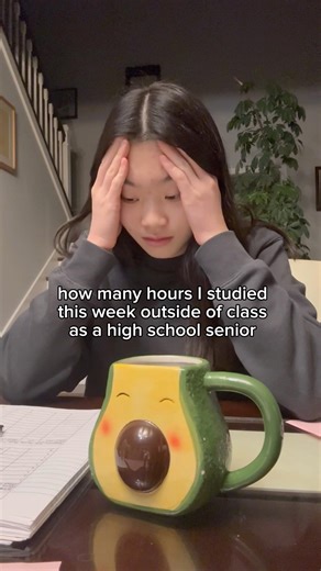 The majority of this was AP Chemistry 😆 spring break couldn’t come any sooner