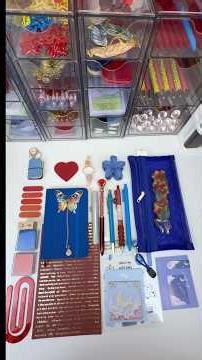 A red and blue order in the making. ❤️💙